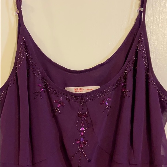 Fancy 9 and company camisole